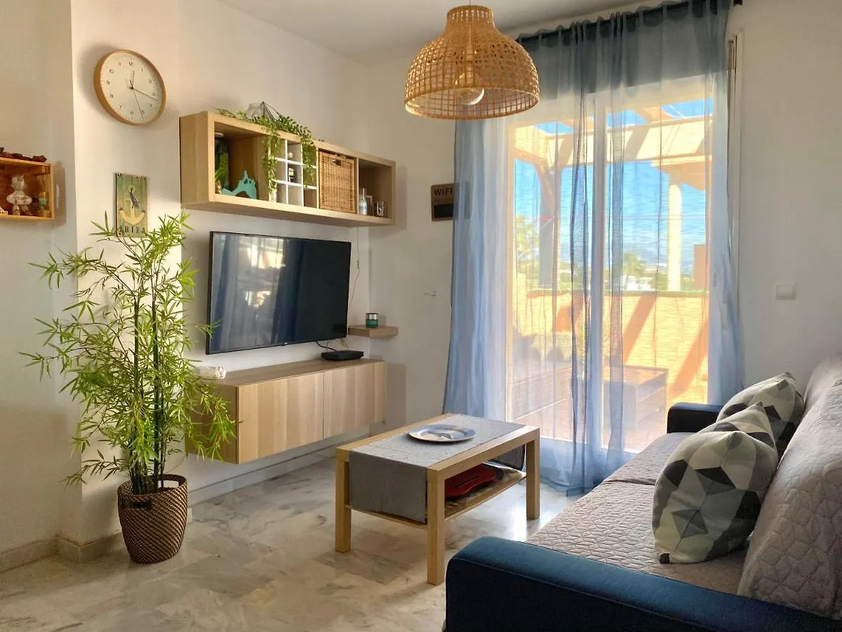 Chill Out Penthouse With Sea Views Apartman Mijas Spanyolország