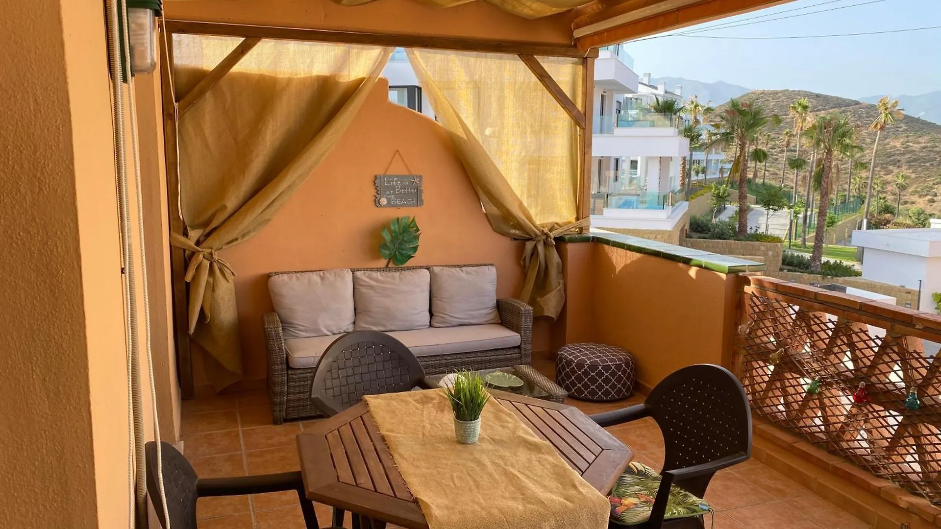 Chill Out Penthouse With Sea Views Apartment Mijas