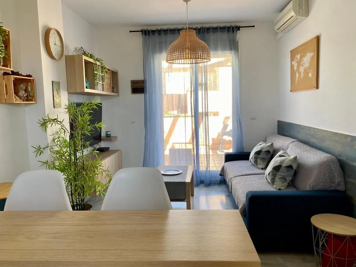Chill Out Penthouse With Sea Views Apartment Mijas