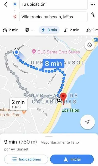 Chill Out Penthouse With Sea Views Apartment Mijas